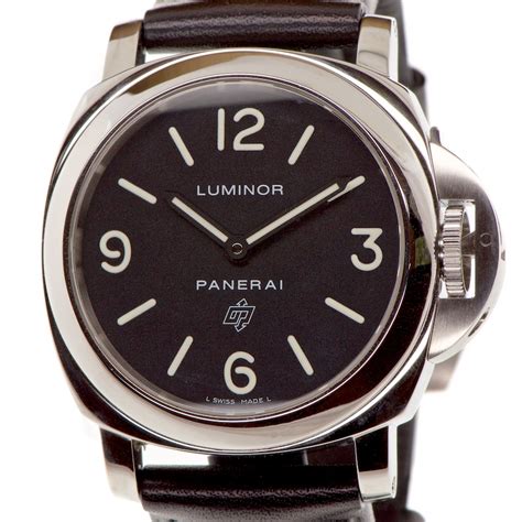 panerai pam 0000|panerai pam000.